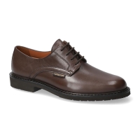 lacets  modèle Marlon brun fonce - Mephisto
